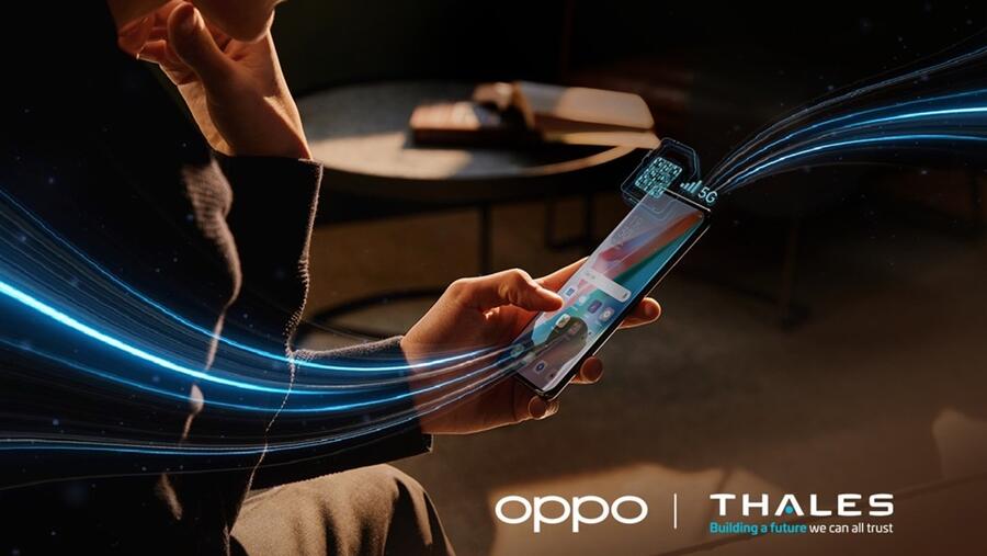 أوبو تتعاون مع تاليس لتوفير أول شريحة رقمية تواكب متطلبات شبكات الجيل الخامس