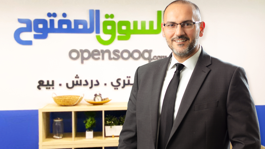 السوق المفتوح – OpenSooq.com – تغلق جولة استثمارية قدرها 24 مليون دولار 