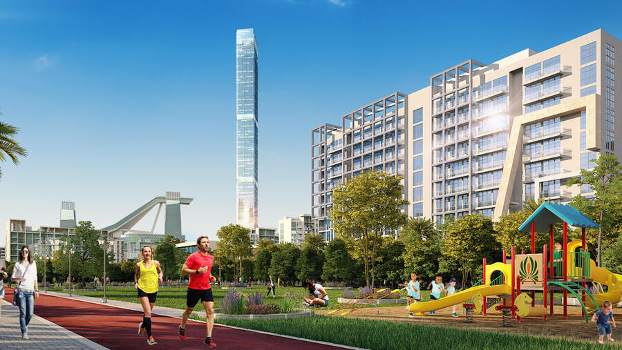 عزيزي للتطوير العقاري تعزز الكفاءة والفعالية المستدامتين