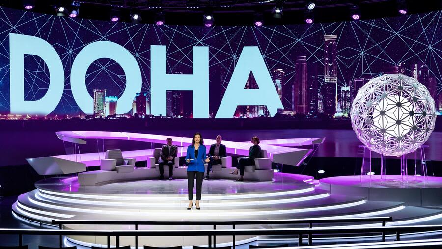 مناظرات الدوحة التابعة لمؤسسة قطر تسلط الضوء على مستقبل علم الوراثة