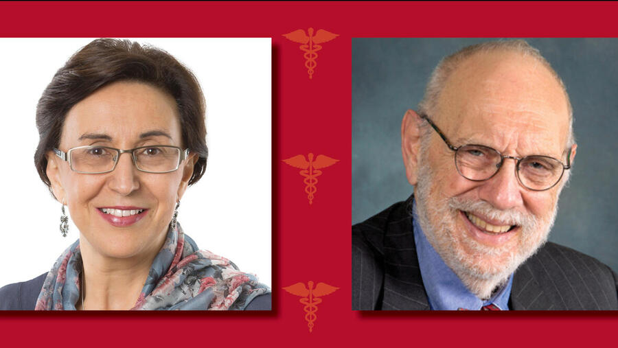 سلسلة المحاضرات المتخصصة في وايل كورنيل للطب - قطر تستضيف خبيرين عبر الإنترنت