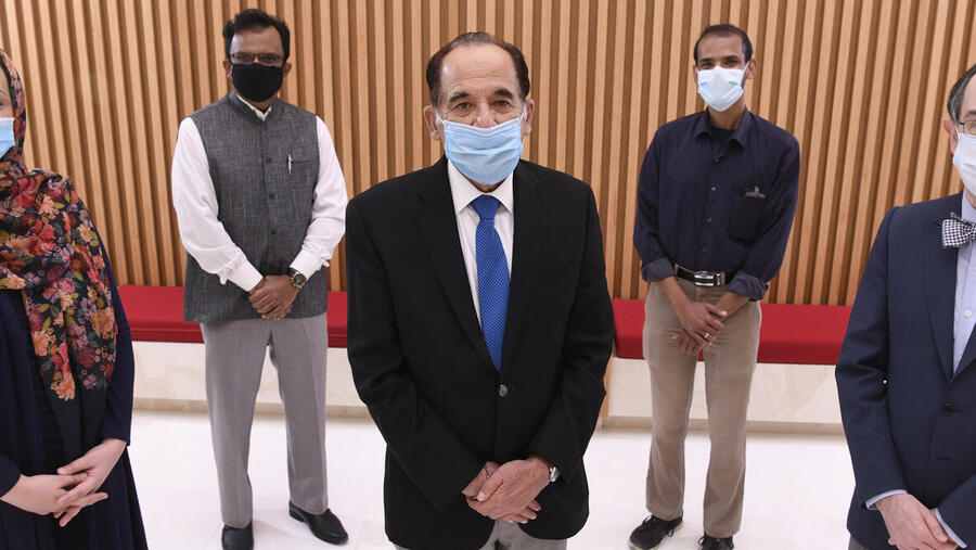 في دراسة لباحثين من وايل كورنيل للطب - قطر الجائحة الراهنة أبرزت حاجة عالمية ملحّة لأخذ الصحة العامة على محمل الجد