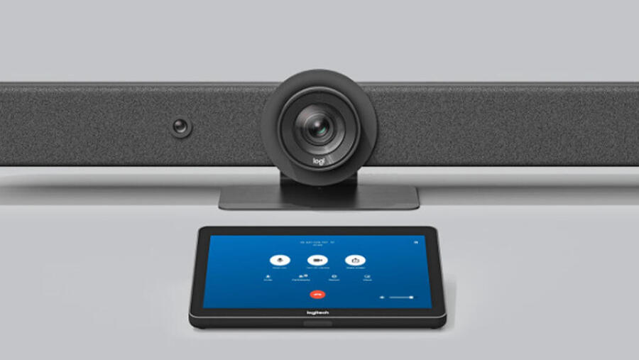 أنظمة مؤتمرات الفيديو Rally Bar من لوجيتك تدعم حلول الاتصال المرئي عبر منصات جديدة