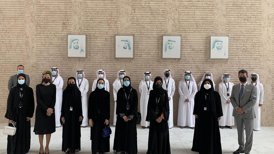  "ريثيون الإمارات" تطلق برنامجها السنوي للتدريب الداخلي لدعم قطاع الدفاع والطيران في الدولة