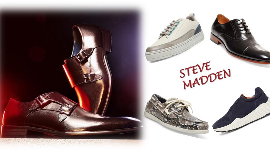 دليل هدايا عيد الأب من "ستيف مادن"