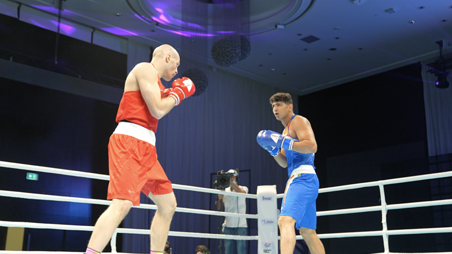 إشادة دولية بتنظيم بطولة آسيا للملاكمة في دبي