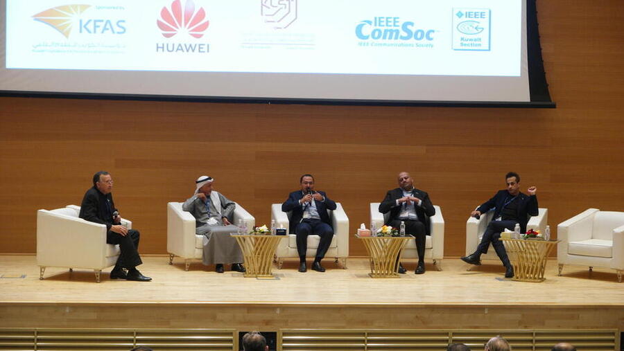 " هواوي" تشارك في "القمة العالمية لتكنولوجيا الجيل الخامس"