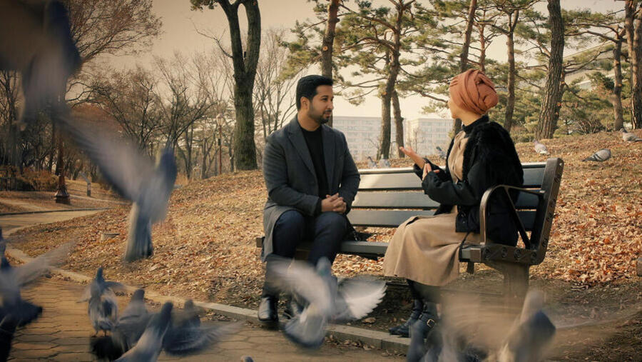 "الوطن ... الصفحة الأولى لبداية القصة" غداً على "سكاي نيوز عربية"