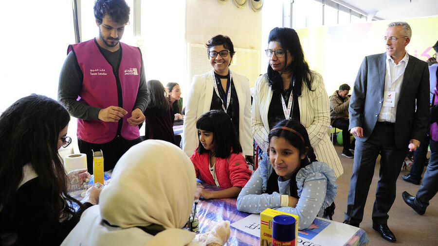 جامعة أبوظبي تحتفي بشهر الإمارات للابتكار مع عدة مبادرات