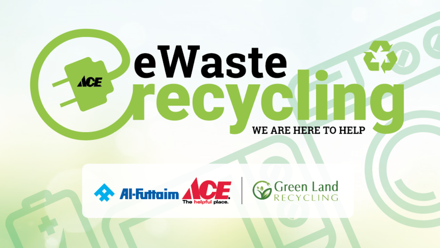 Al-Futtaim ACE Paves The Path To A Greener Future On World Environment Day With Free E-waste Recycling Service To Customers