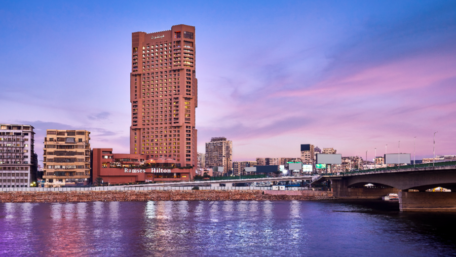 رمسيس هيلتون أفضل فندق فئة 5 نجوم في مصر 