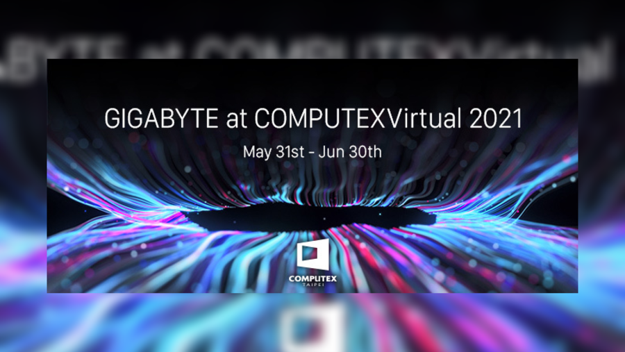 جيجابايت تجسّد مفهوم "الحياة الذكيّة" مع ابتكارات تكنولوجية متطورة في معرض كومبيوتكس للعام 2021