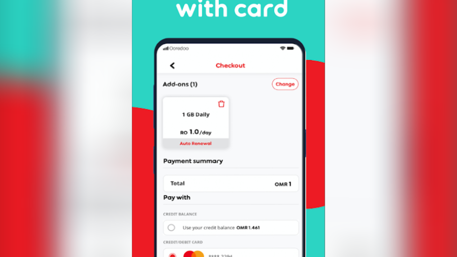 تطبيق Ooredoo يواصل تقديم تجارب رقمية سهلة وسريعة لمستخدميه أينما كانوا