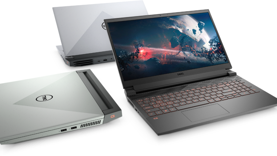  الكمبيوتر المحمول الجديد Dell G15 TGL