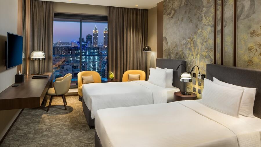 ميلينيوم بلايس مرتفعات البرشاء يعتمد تدابير وقائية لتوفير بيئة صحية لإقامة الضيوف