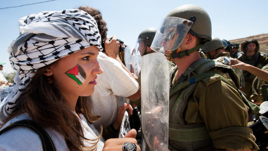 وسائل التواصل الاجتماعي خفتت صوت فلسطين 