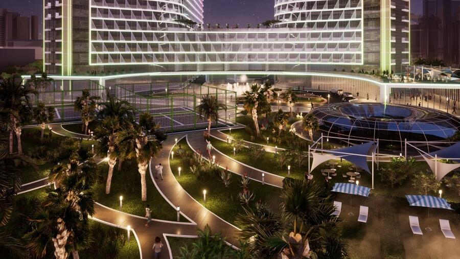 250 وحدة سكنية مبيعات سيفن تايدز خلال ثلاثة أشهر على الرغم من تداعيات جائحة كوفيد-19