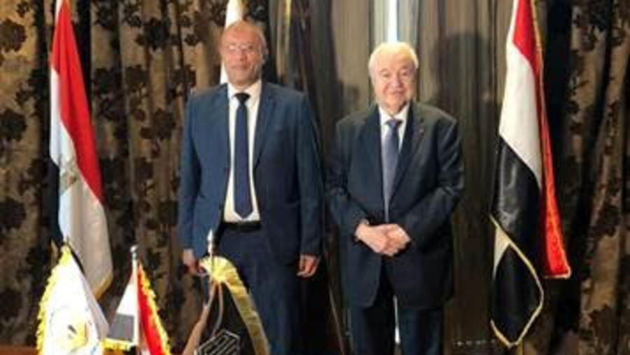 اتفاق تعاون بين "صندوق تطوير التعليم المصري (التابع لرئاسة الوزراء)" و"طلال أبوغزاله العالمية" 