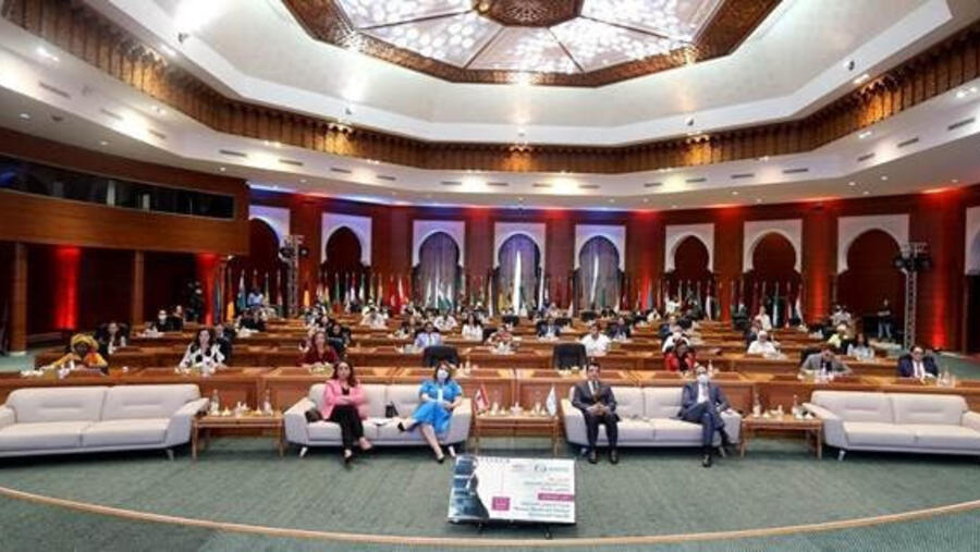 جامعة "أبوغزاله العالمية" تشارك في المؤتمر السنوي لـ"الايسيسكو" حول المشاريع الريادية النسائية