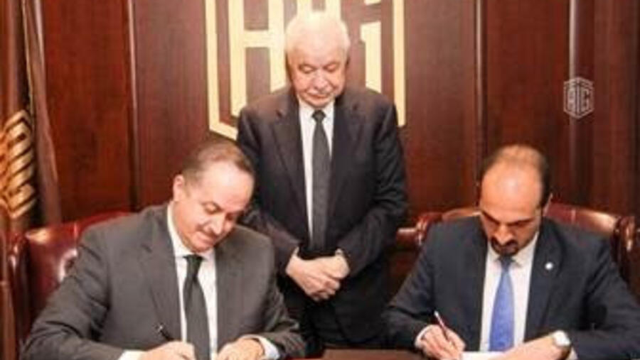 برئاسة الدكتور طلال أبوغزاله: طلال أبوغزاله العالمية ومؤسسة طريق الرواد يوقعان مذكرة تفاهم لتنظيم القمة العالمية السادسة للسياحة العلاجية