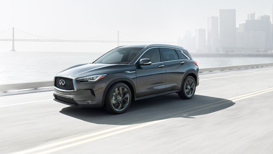 سيارة إنفينيتي QX50 
