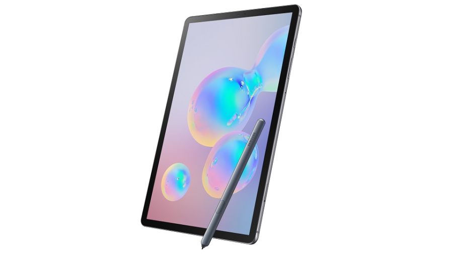 الجهاز اللوحي الجديد Galaxy Tab S6