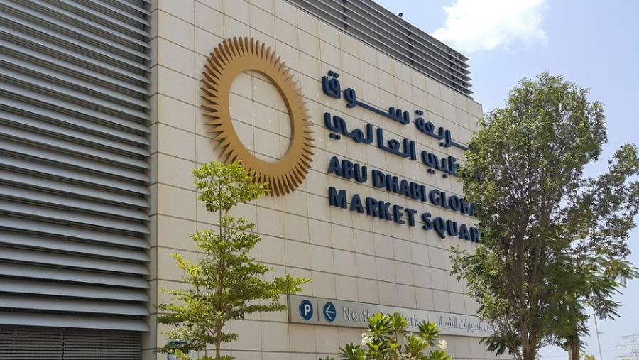 سوق أبوظبي العالمي