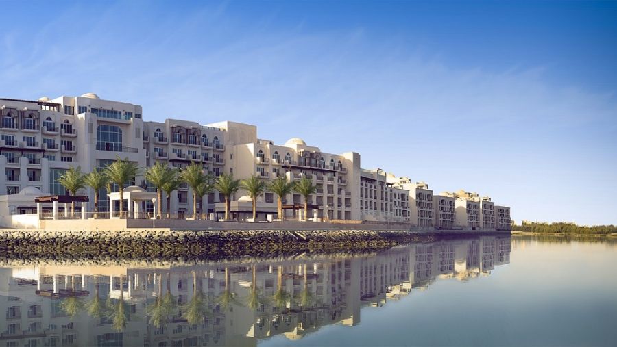 منتجع أنانتارا القرم الشرقي أبوظبي