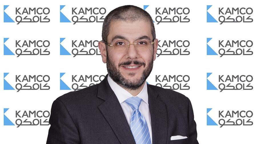 الرئيس التنفيذي لقطاع الاستثمار في شركة كامكو للاستثمار السيد خالد فؤاد