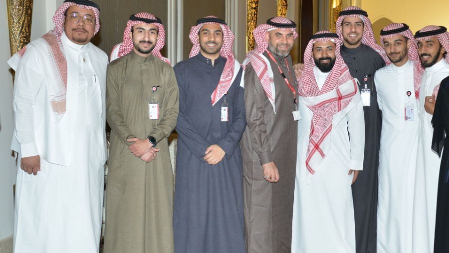 خلال الحدث
