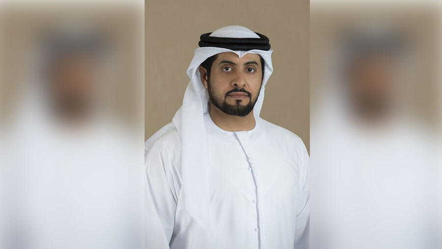 سعادة خليفة سالم المنصوري، الرئيس التنفيذي لسوق أبوظبي للأوراق المالية بالإنابة