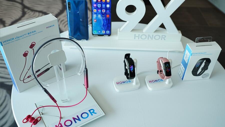 Honor 9X