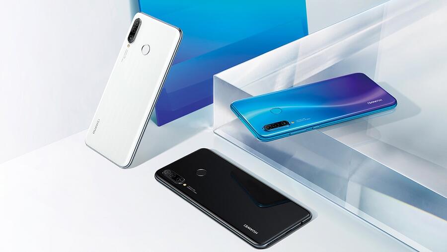 HUAWEI P30