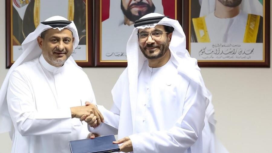 الهيئة الاتحادية للمواصلات البرية والبحرية توقع اتفاقية مع شركة "ساعد للأنظمة المرورية" بشأن خدمات التفتيش على وسائل النقل البري