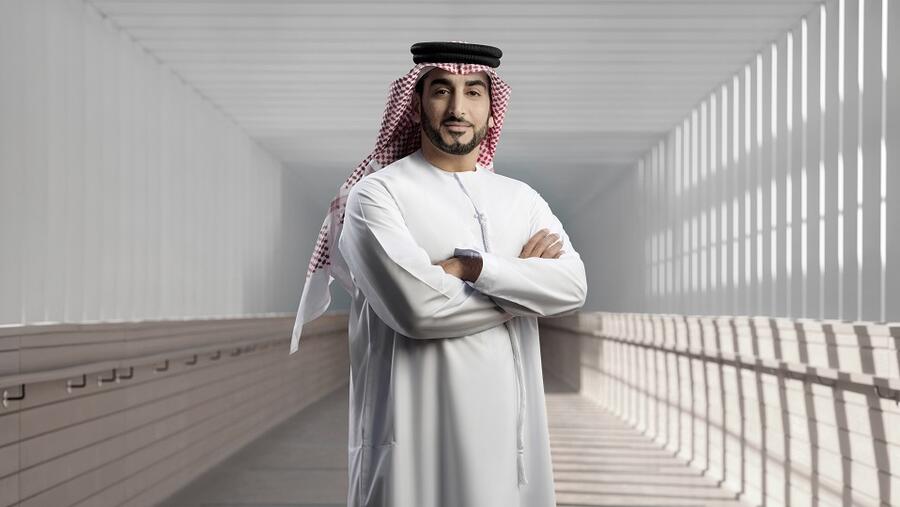 خالد الزرعوني، نائب الرئيس الأول ومُسجّل الشركات في سلطة مركز دبي المالي العالمي