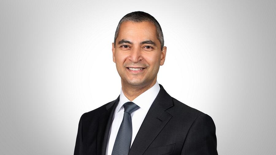 السيد خالد حميدان، الرئيس التنفيذي لمجلس التنمية الاقتصادية البحرين