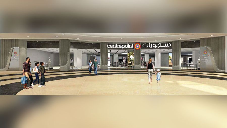 سيضم "الدوحة مول" بين جدرانه 250 محل تجزئة، بالإضافة إلى 14 متجر كبير متعدد الأقسام،