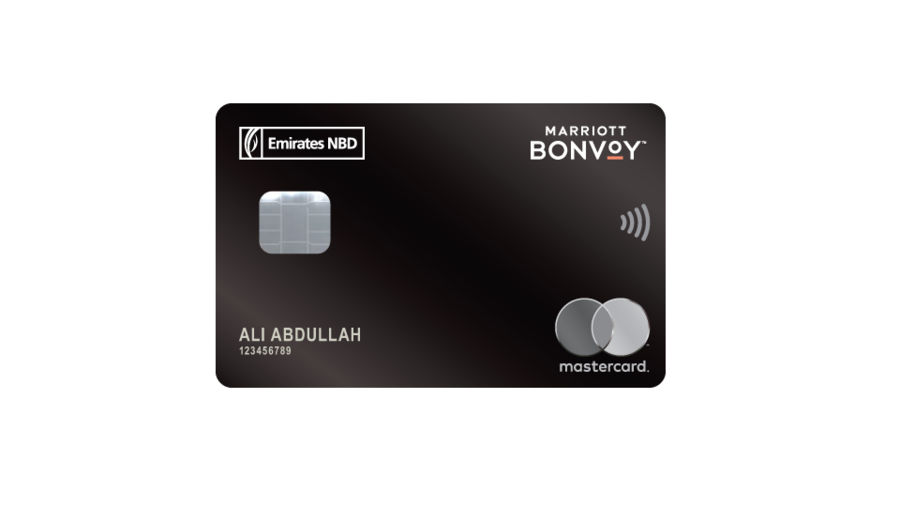 بطاقة “Marriott Bonvoy” الإئتمانية