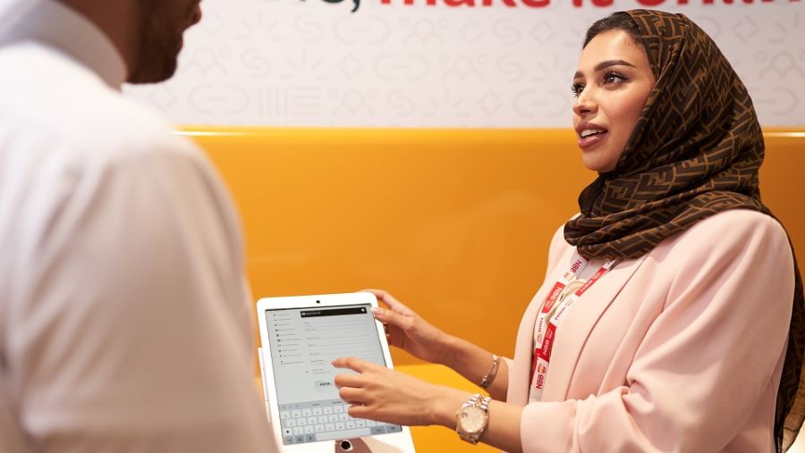 نجح بنك البحرين الوطني في التعامل مع المنصة منذ دخولها حيز التنفيذ بتاريخ 30 ابريل 2019. 