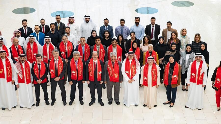 شركة عقارات السيف تُقيم احتفالية بمناسبة العيد الوطني المجيد الثامن والأربعين