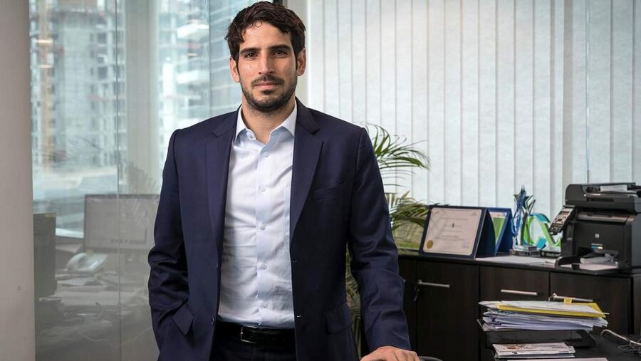 سعيد العبار، رئيس مجلس إدارة "مجلس الإمارات للأبنية الخضراء
