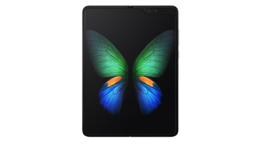 هاتف Galaxy Fold