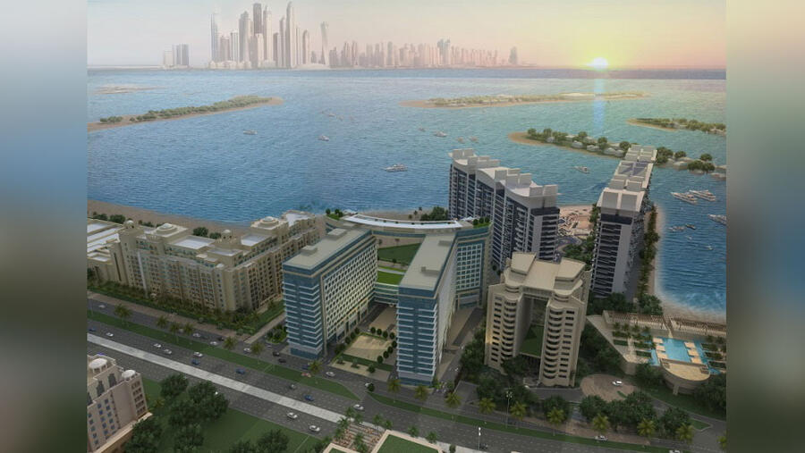 مشروع سيفن ريزيدنسز