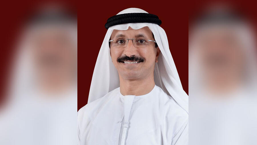 سعادة سلطان أحمد بن سليّم، رئيس "مؤسّسة الموانئ والجمارك والمنطقة الحرّة بدبي" رئيس "سلطة مدينة دبي الملاحية"
