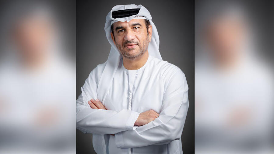 خالد القاسم، مساعد المدير العام للشؤون الاقتصادية في اقتصادية دبي