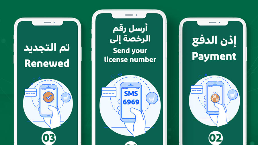 دبي تُجدد 44,127 رخصة تجارية تلقائياً  خلال الخمسة أشهر الأولى من 2020