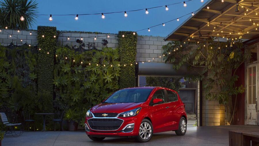 مجموعة طرازات ’شفروليه‘ توفر قيمة استثنائية