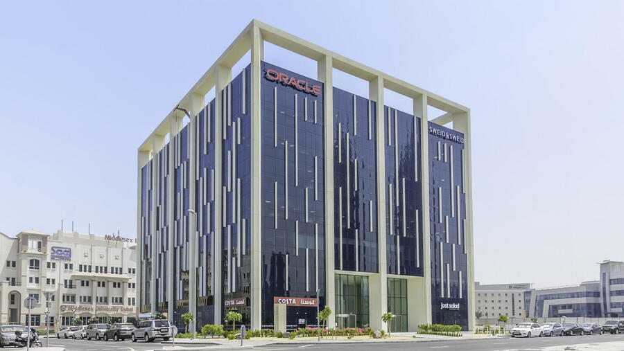 بلغت قيمة محفظة العقارات للشركة 429 مليون دولار أمريكي