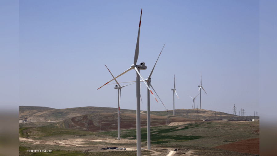 ابيكورب تسهم في تعزيز استدامة الطاقة وتوليد الكهرباء في الأردن بالاستثمار في شركة رياح الأردن للطاقة المتجددة