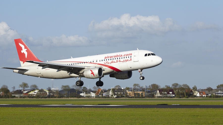 العربية للطيران